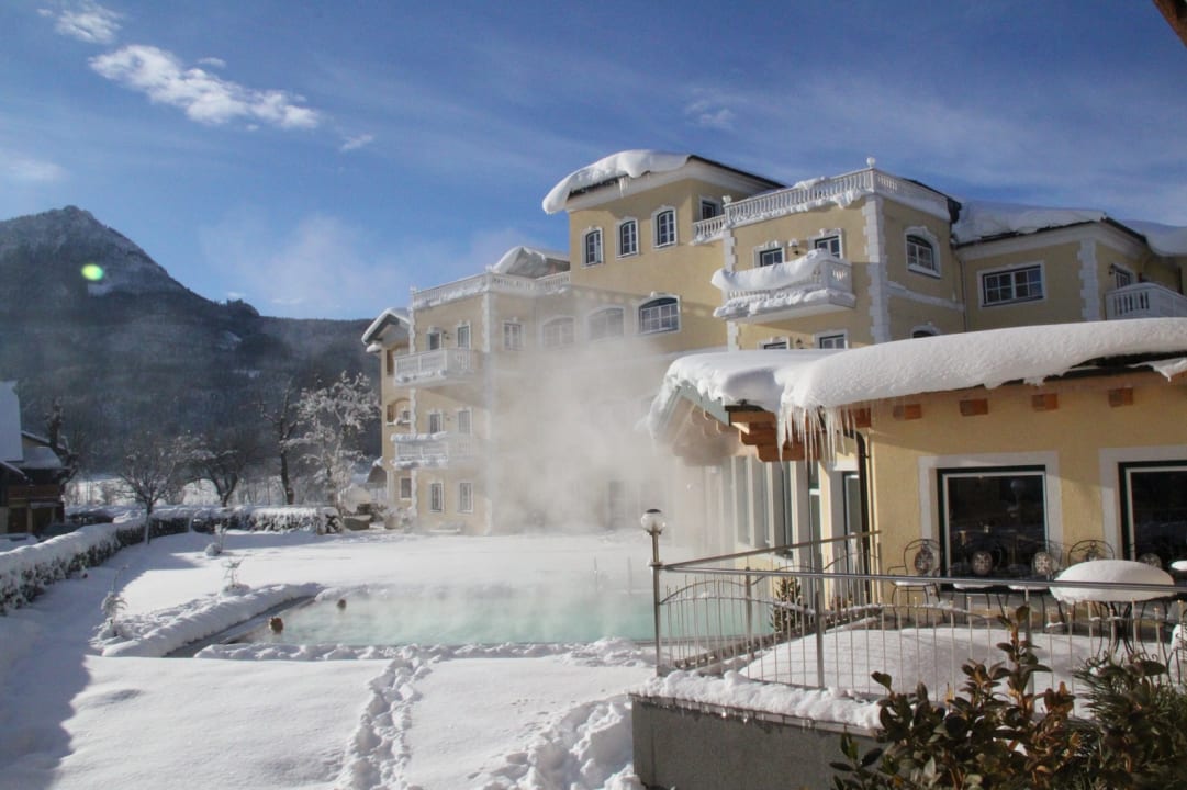 Pool Hotel Eichingerbauer