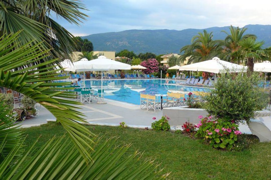 Basen alltoura Club Hotel Poseidon Palace