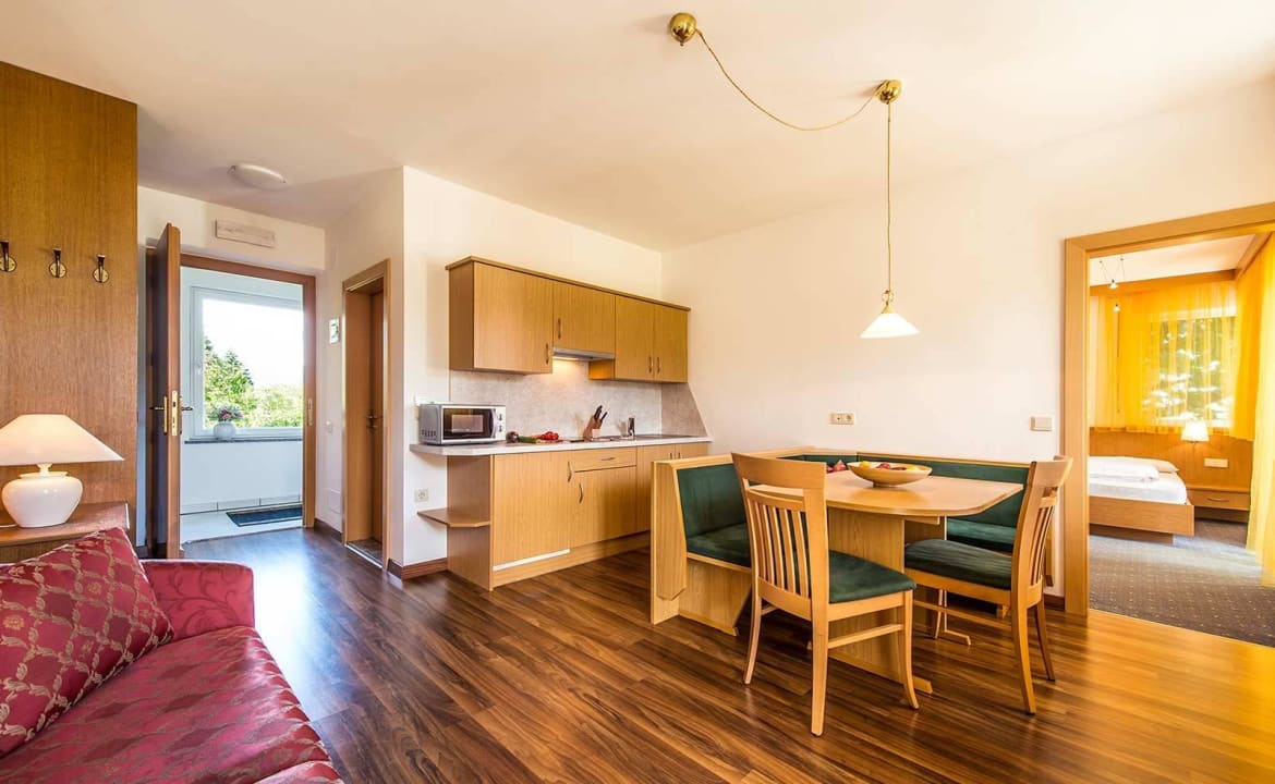 Weinsepphof Wohnung Residence Weinsepphof FeWo