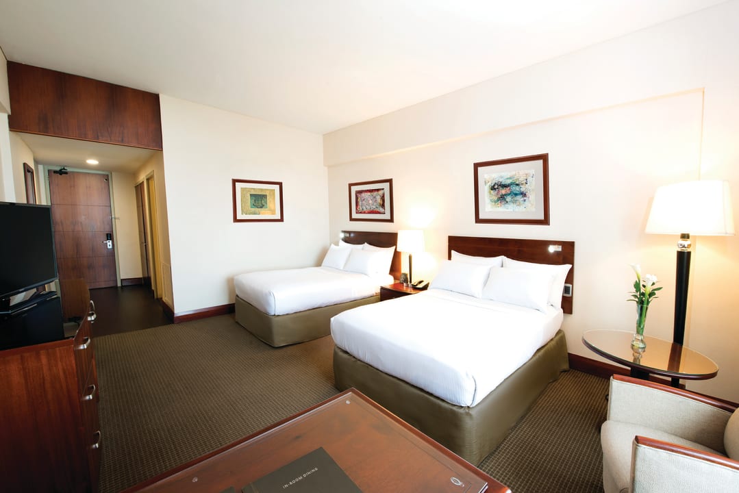 Zimmer Hotel Hilton Colon Guayaquil