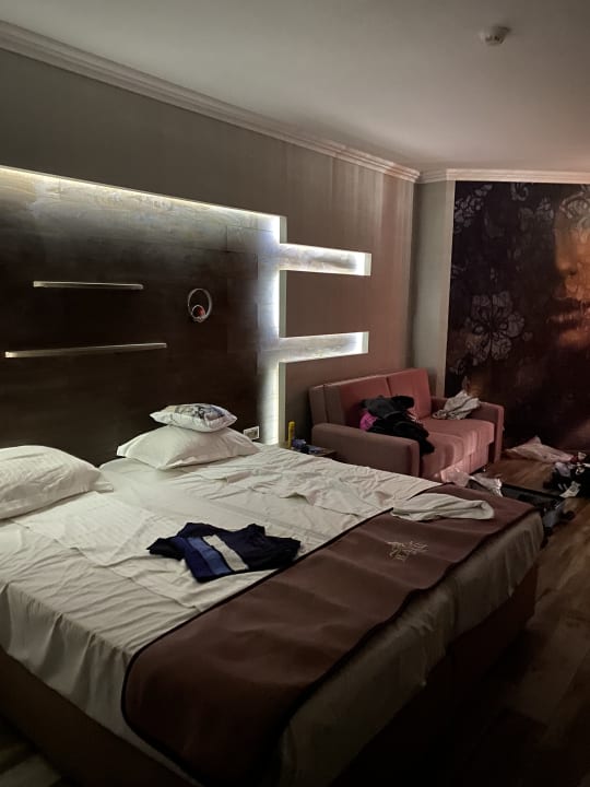 Zimmer Hotel Baikal