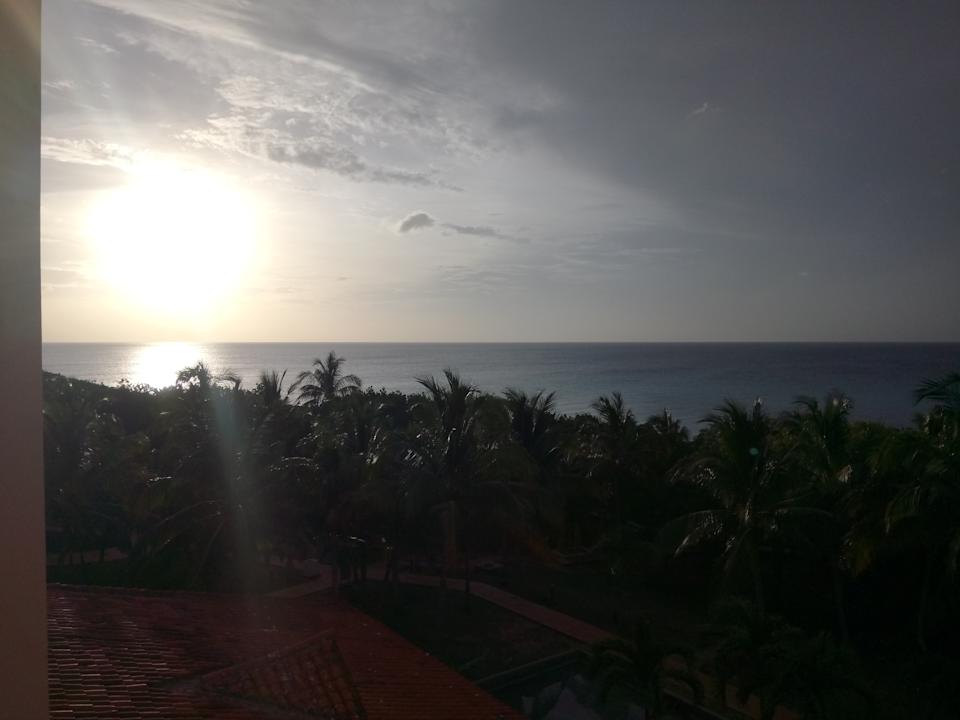 Ausblick Sirenis Tropical Varadero