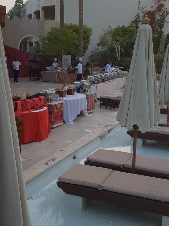 Restaurant Ghazala Gardens