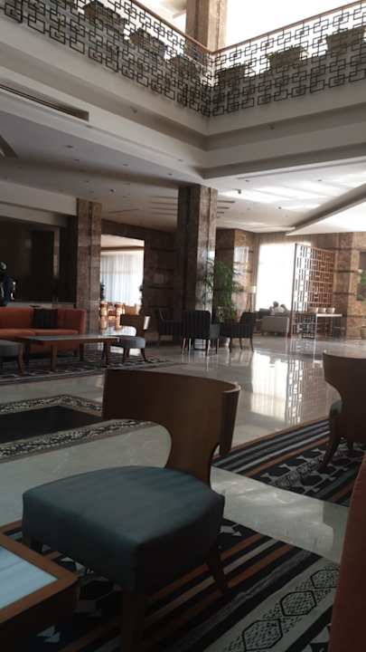 Lobby Jaz Soma Beach