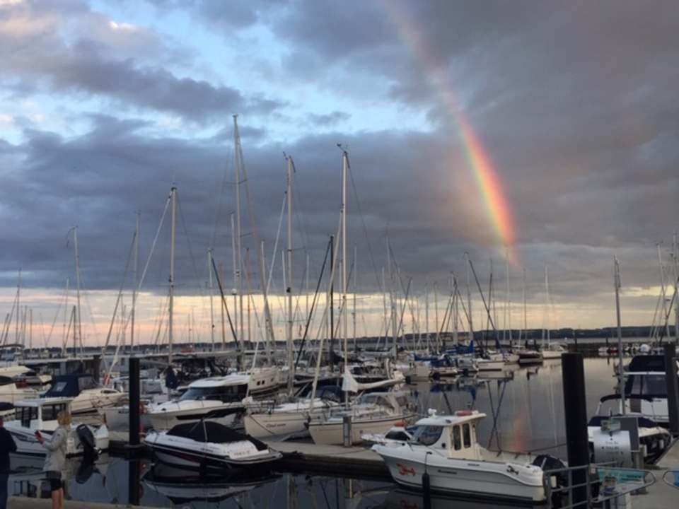 Ausblick Lindner Hotel Boltenhagen, part of JdV by Hyatt