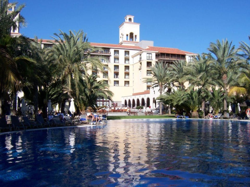 Außenanlage Pool Lopesan Costa Meloneras, Resort & Spa