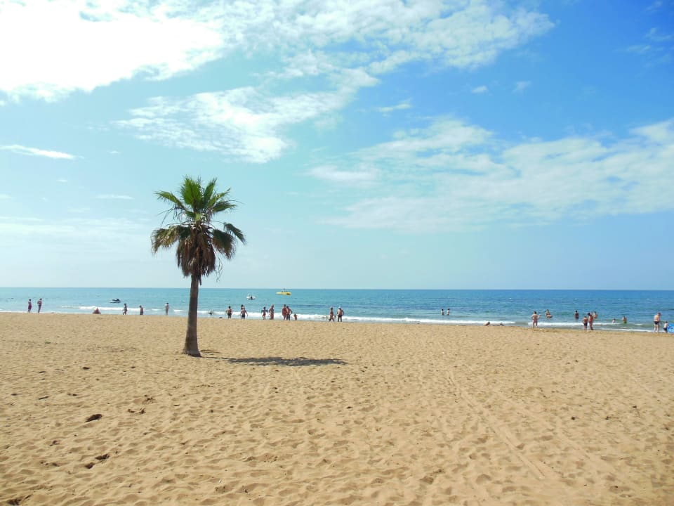 Schöner Strand Hotel Süral Resort