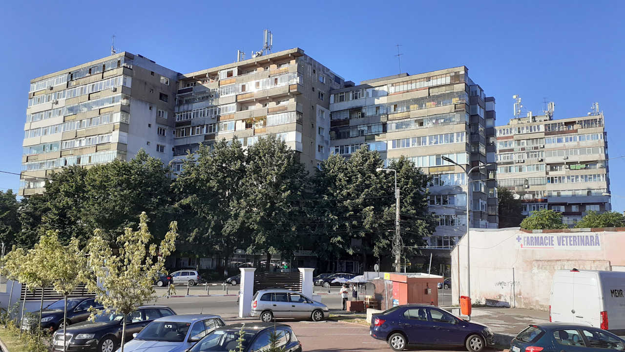 Ausblick Hotel Forum