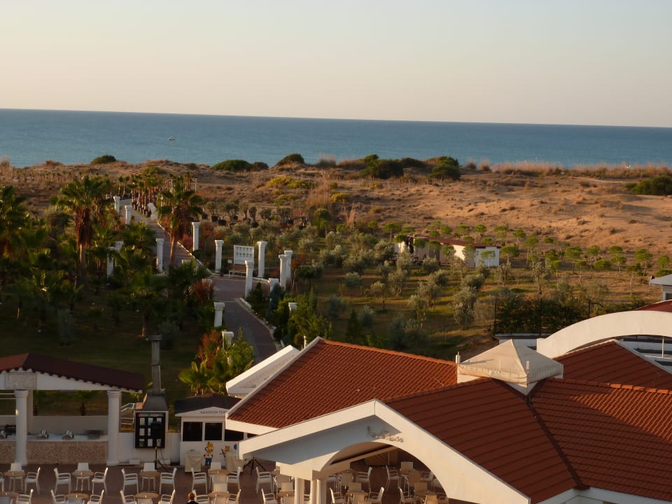 Ausblick Roma Beach Resort & Spa 16+ Adult Only