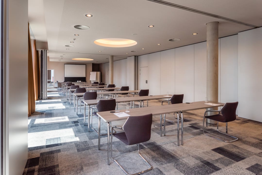 Sonstiges Hilton Garden Inn Stuttgart NeckarPark