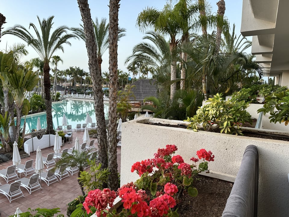 Pool Maspalomas Princess