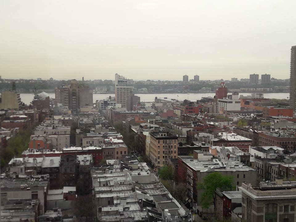 Ausblick Hotel Riu Plaza New York Times Square