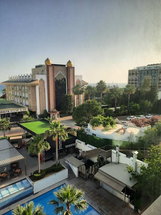 Zimmer Side Sunport Hotel & Spa