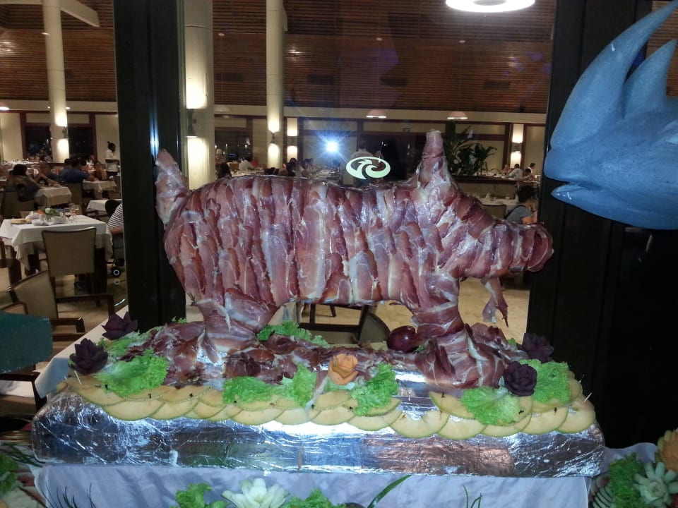 Galadinner Grand Palladium Select Bávaro Resort & Spa