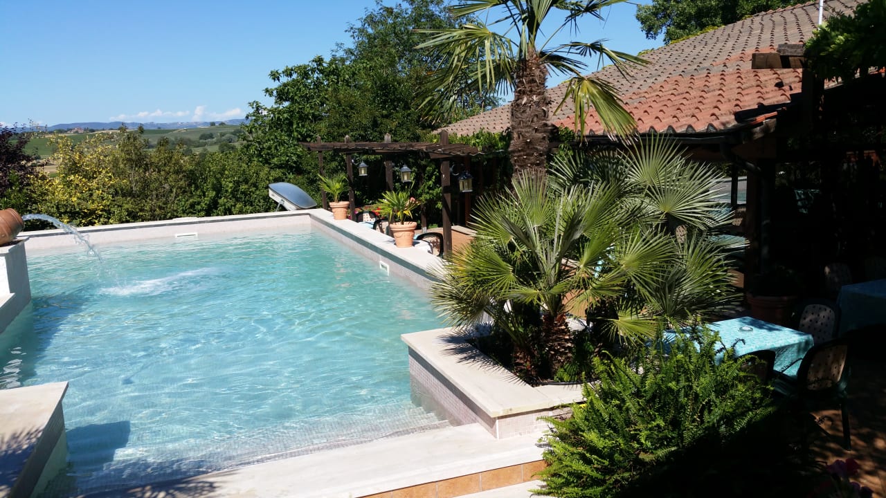 Pool Hotel Il Pietreto