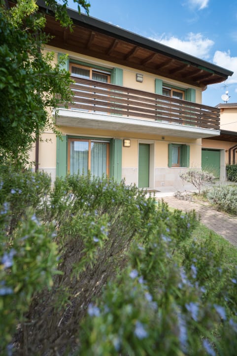 Außenansicht Green Village Resort - Hotel & Aparthotel