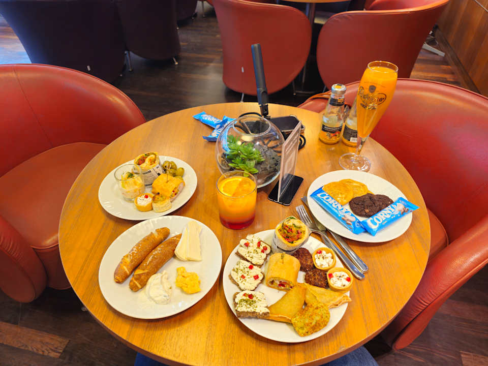 Gastro Hilton Frankfurt Airport