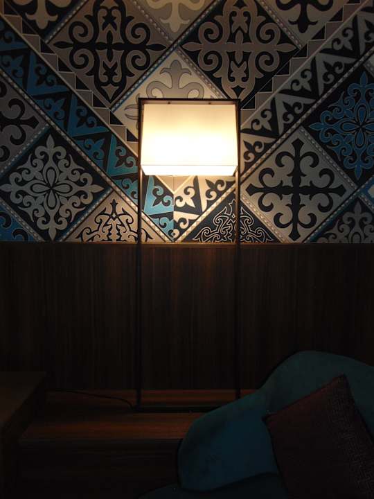 Zimmer Mercure Almaty City Center