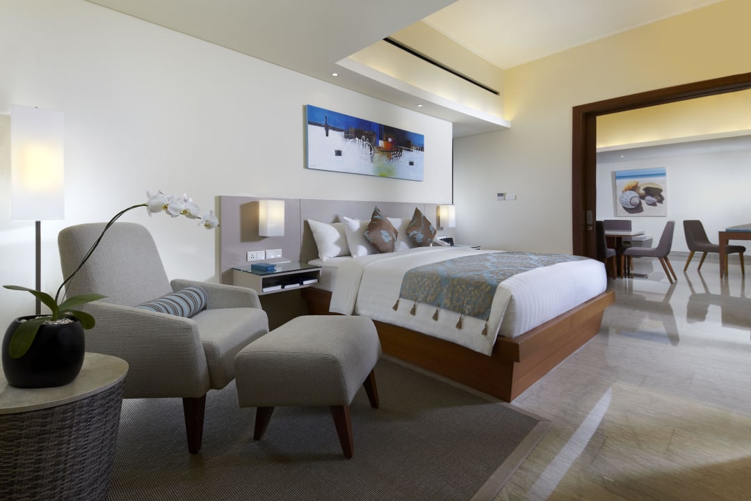 Courtyard Suite Courtyard by Marriott Bali Nusa Dua