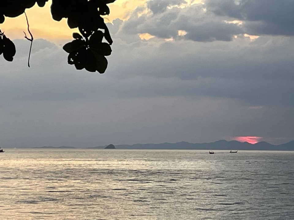 Ausblick Centara Ao Nang Beach Resort & Spa