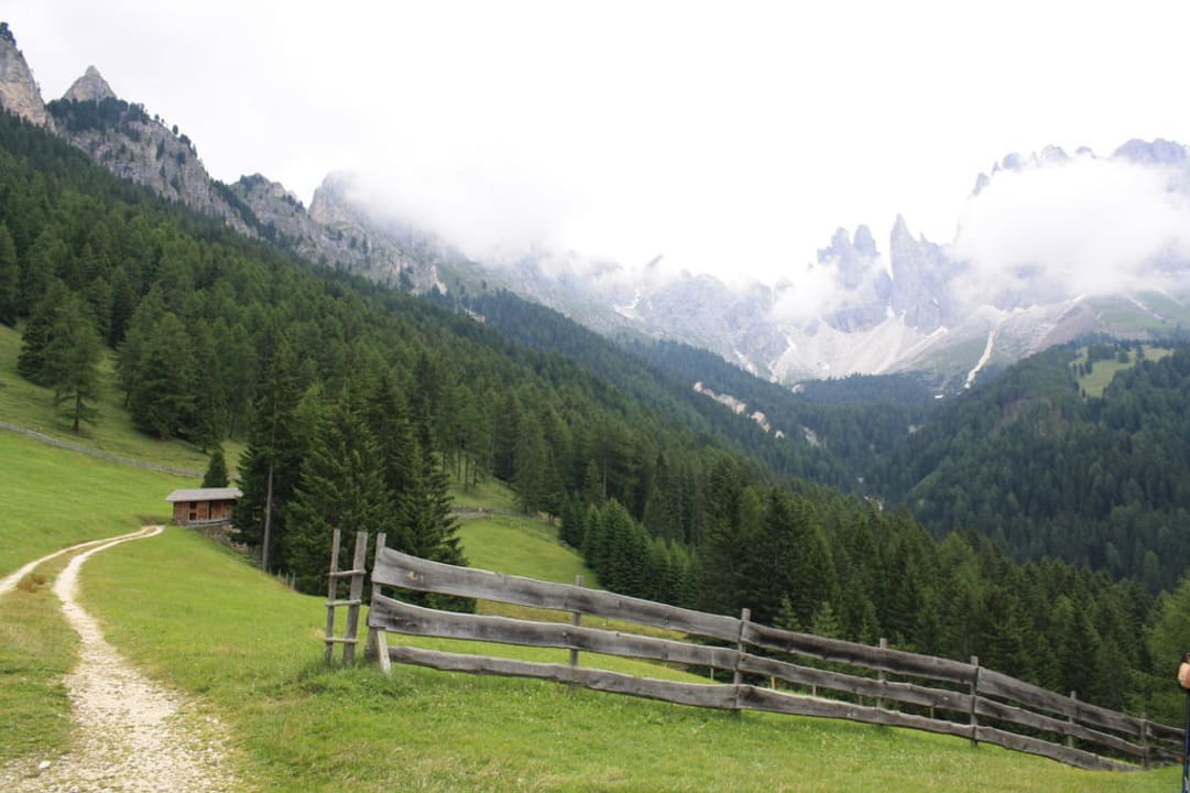 Hauswanderung Cyprianerhof Dolomit Resort