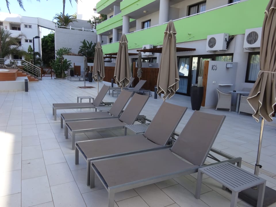 Außenansicht Hotel LIVVO Anamar Suites