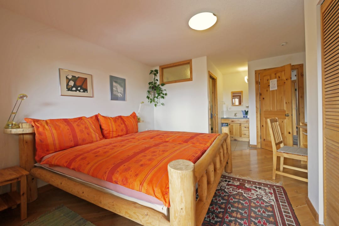 Zimmer Aurum Lodge and cottage