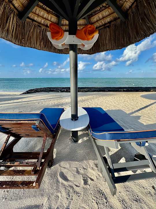 Strand Shangri-La Le Touessrok Mauritius