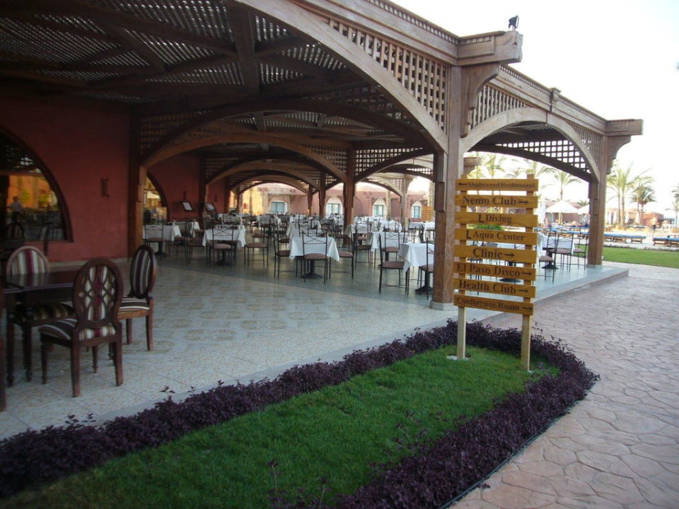 Restaurant Swisstouch Oriental Resort Marsa Alam