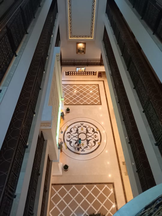 Lobby Aydinbey Kings Palace & Spa