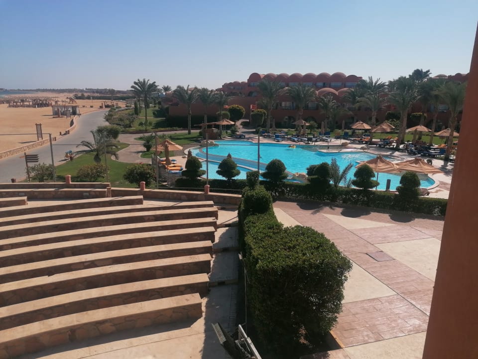 Pool Novotel Marsa Alam Beach Resort