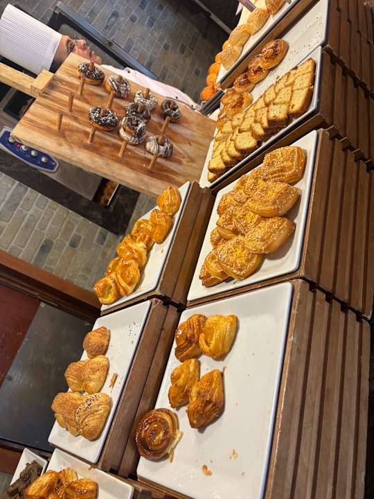 Gastro Pickalbatros Citadel Resort