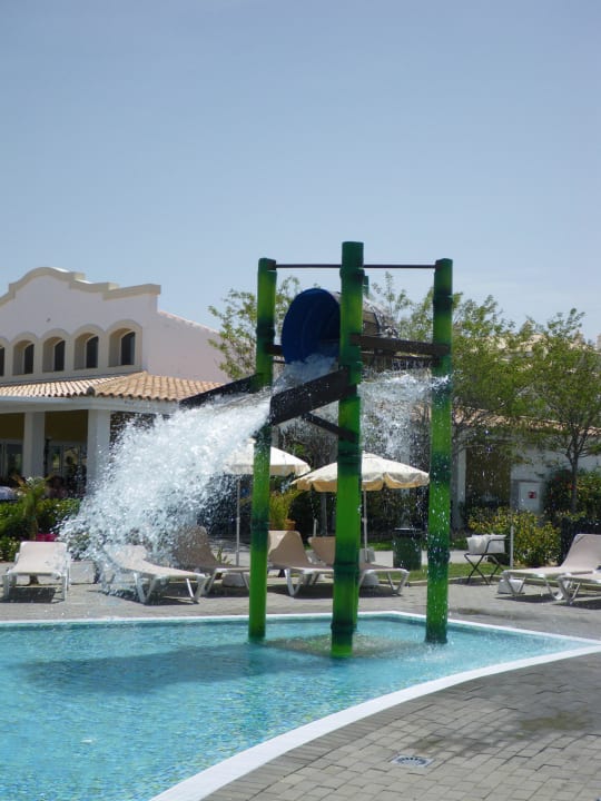Neuer Kinderpool Hotel Riu Chiclana