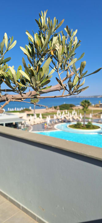 Außenansicht Portes Lithos Luxury Resort