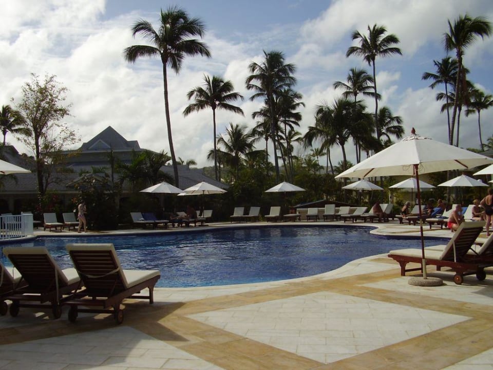 Pool Bahia Principe Grand El Portillo