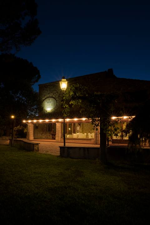 Außenansicht Hotel I Tre Re