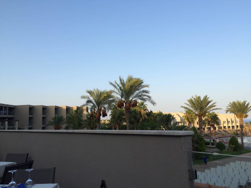 Außenbereich Atlantica Aegean Blue