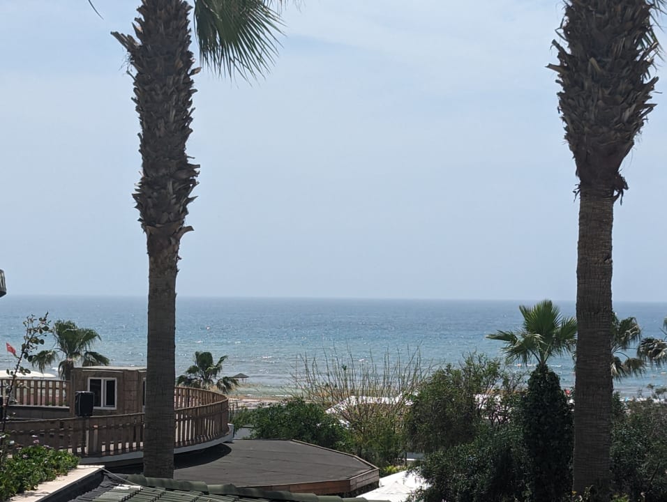 Ausblick Adalya Resort & Spa - Adults Only