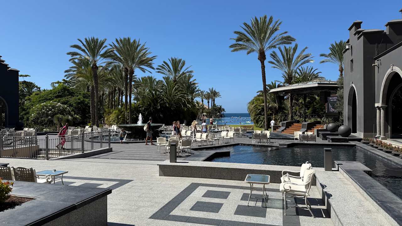 Strand Lopesan Costa Meloneras, Resort & Spa