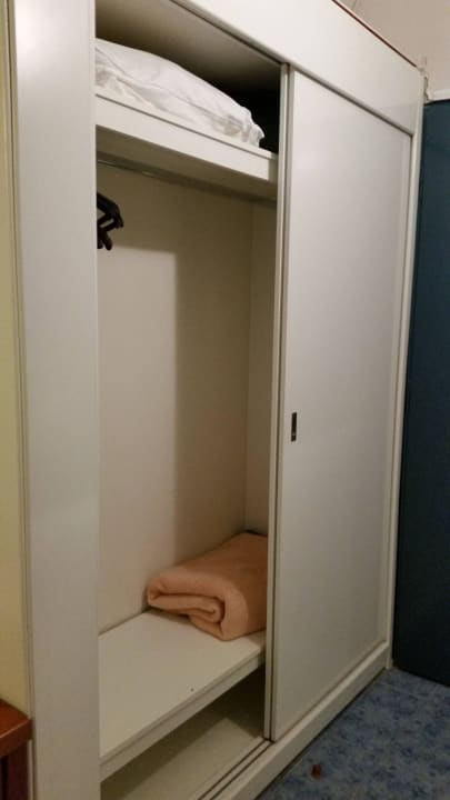 Schrank Ammon Zeus Luxury Beach Hotel