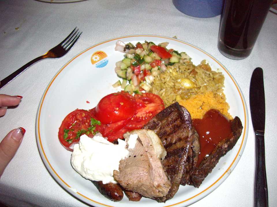 Nesrine Hotel Nesrine