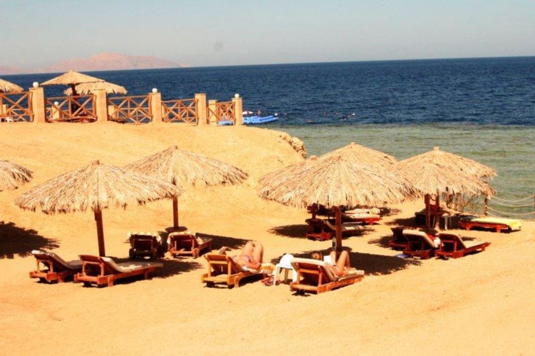 Plaża Safir Sharm Waterfalls Resort