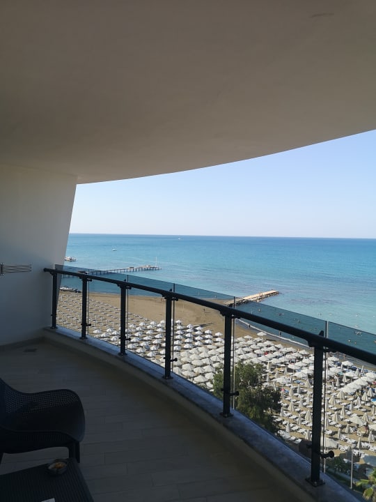 Ausblick Seaden Quality Resort & Spa