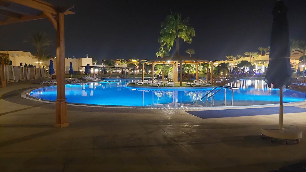 Außenansicht Cleopatra Luxury Resort Makadi Bay