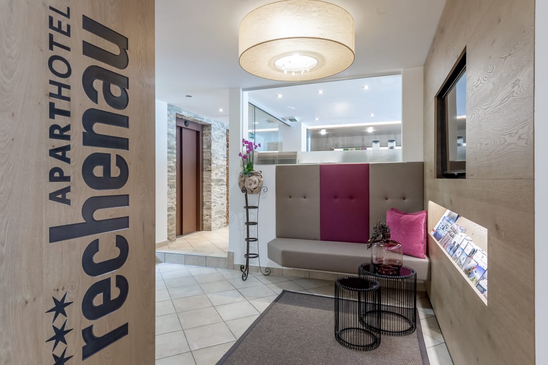 Lobby rechenau LIVING & RELAX