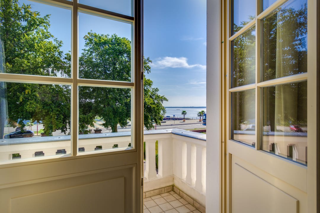 Ausblick SeeHotel Großräschen