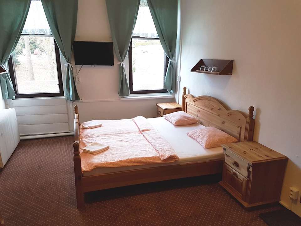 Zimmer Pension Varsavjanka