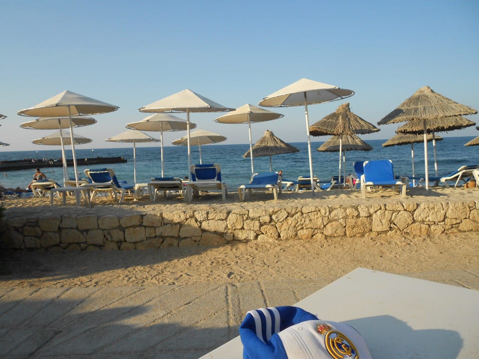 Blaue Flagge Mitsis Cretan Village