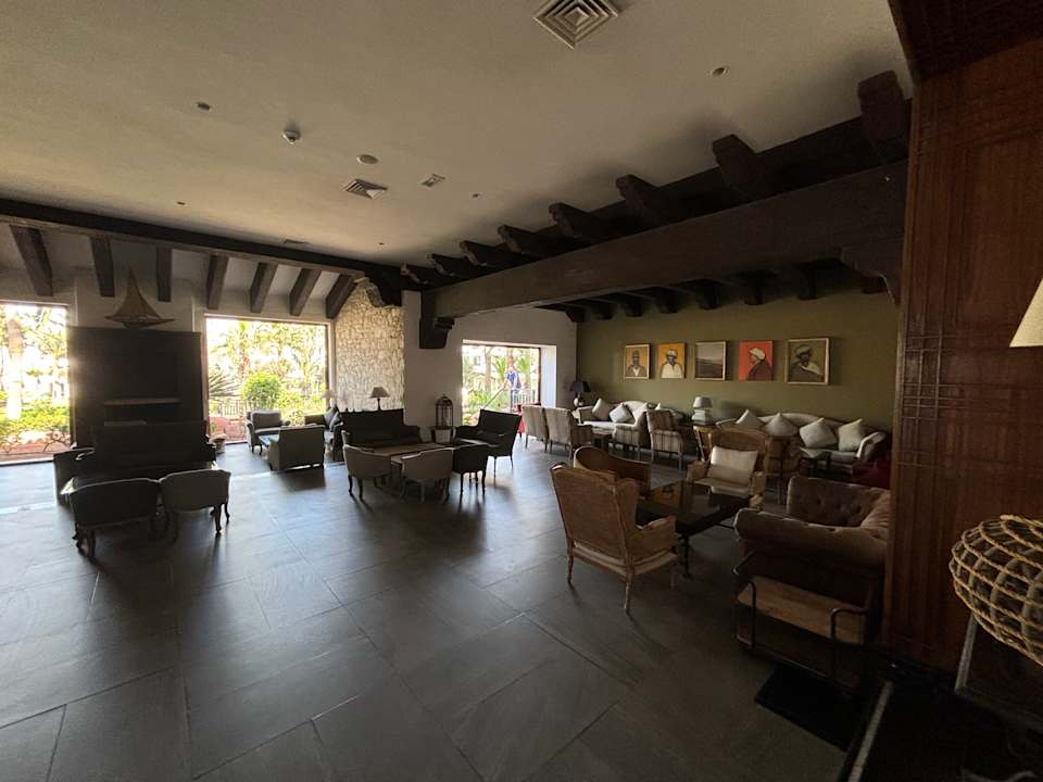 Lobby Hotel Riu Tikida Dunas