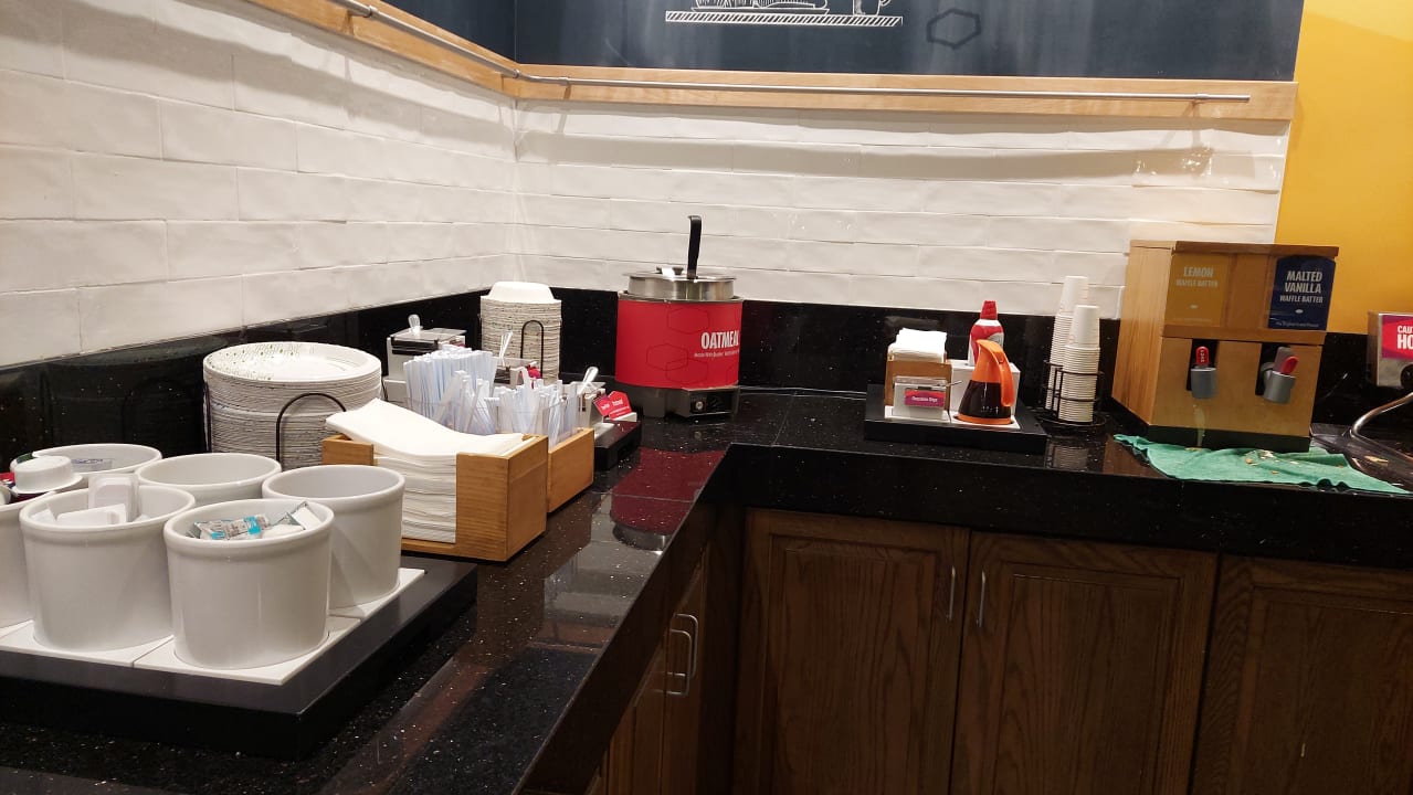 Gastro Hotel Hampton Inn & Suites Carson City